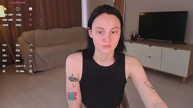 MaryCoopeer Live XXX-Chat