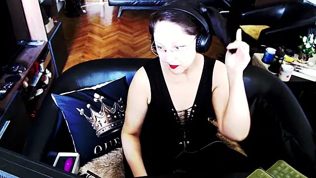 Imperatriza Chat XXX in diretta