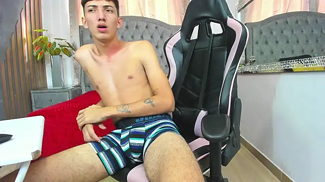 MichaelVasquex Live XXX-chat