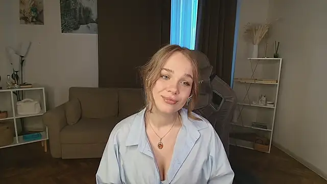 VetaIssacs Webcam-Show