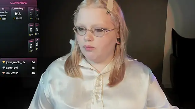 Czat XXX na żywo – LottieReed