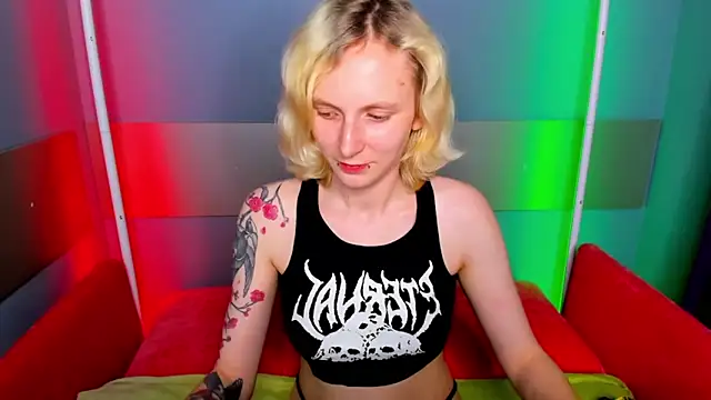 Chat +18 de LikiLips ao vivo