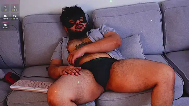 SophiaXJohn Webcam-Show
