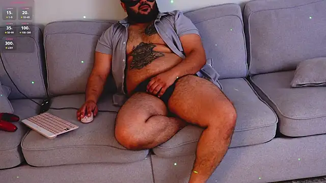 Show Webcam de SophiaXJohn