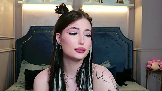 EmmaLawrens 라이브 XXX 채팅