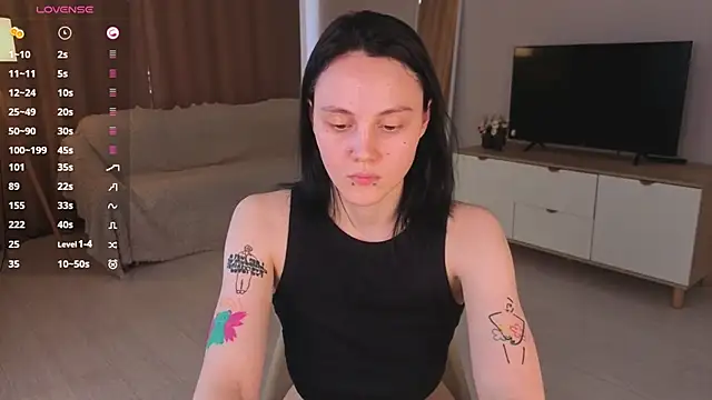 MaryCoopeer's Live XXX Chat
