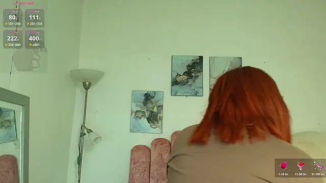 Allison_Dubois Adlı Modelin Canlı XXX Sohbeti