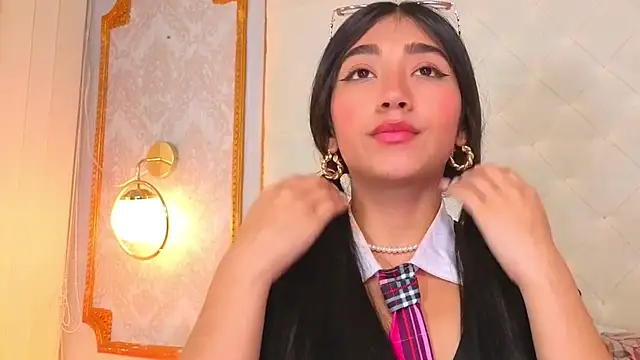 Mariana_Kalo Adlı Modelin Canlı XXX Sohbeti