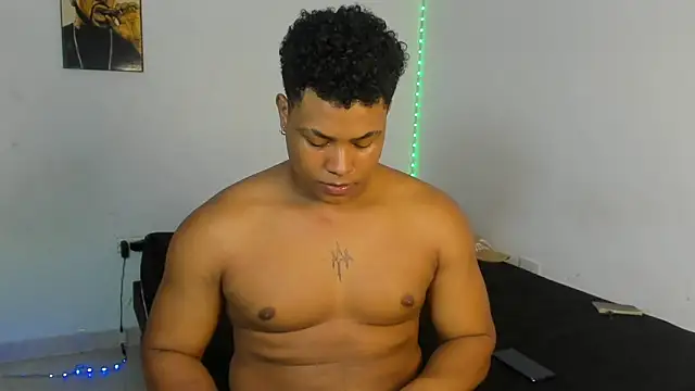 Show de webcam de just2latins