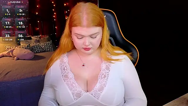 Вебкам-шоу Arietta_Heart