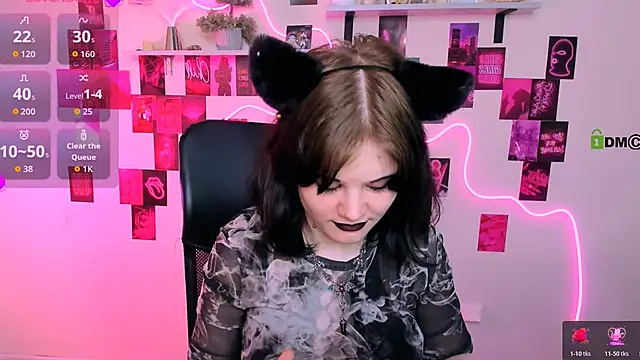nikki_kiss_ 라이브 XXX 채팅