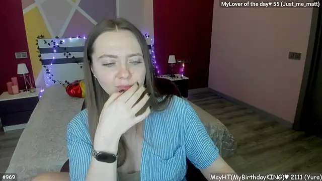 Živý XXX chat LizaGost