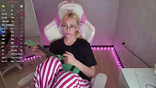Chat XXX ao vivo de Marry_Sharps