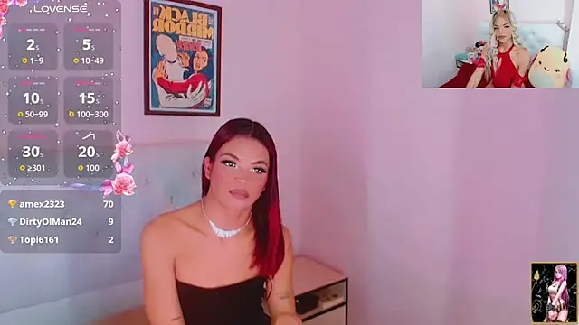 alexa-xxx- webcam show