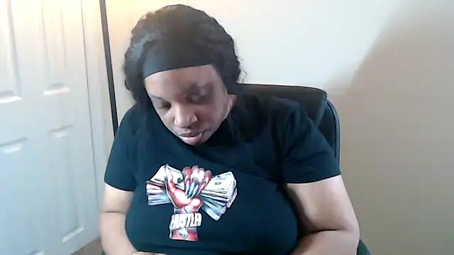 Sexymona1218 élő XXX-chatje