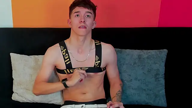 Show de webcam de Tristan_Kane