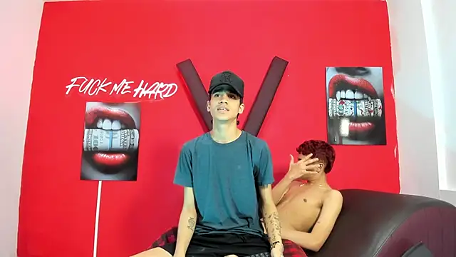 Chat XXX en directo de KING_LOVERS1
