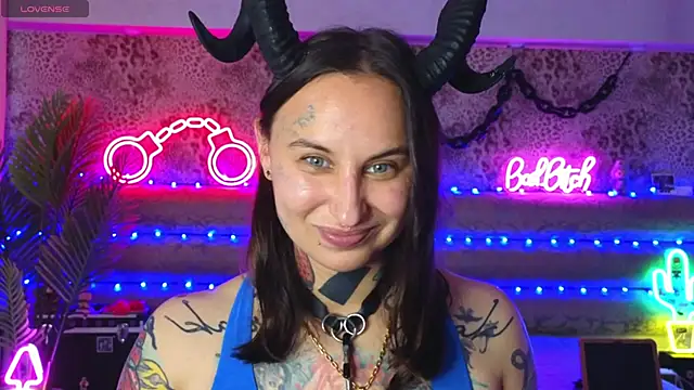 Show Webcam de Cool_Freak_