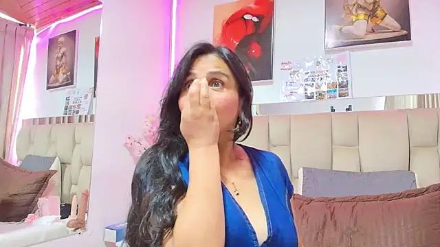 _Marcela__ 라이브 XXX 채팅