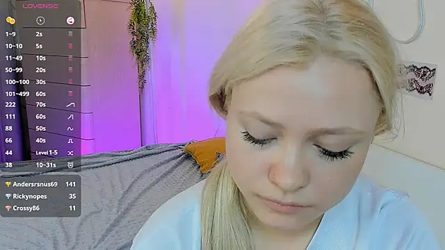 Chat XXX en directo de MidnightPoise