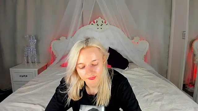 Chat +18 de AlessaKiss ao vivo