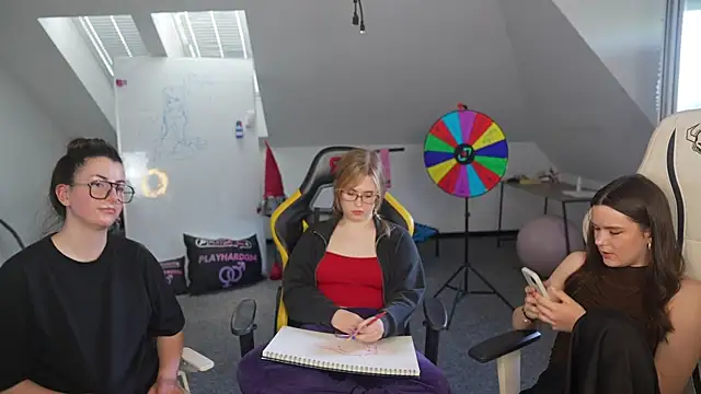 AriaAstra Live XXX Chat