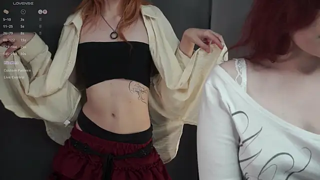 Chat XXX ao vivo de TeenaYerke