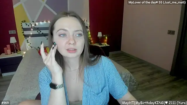 LizaGost's Live XXX Chat