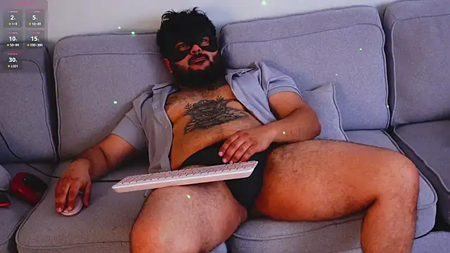 Show Webcam de SophiaXJohn