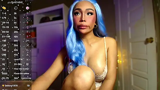 venusangelic Show Webcam