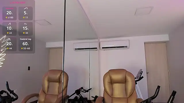 Chat XXX ao vivo de _TaylorBlack