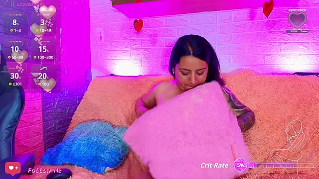 Chat XXX ao vivo de Haily_Sweet1