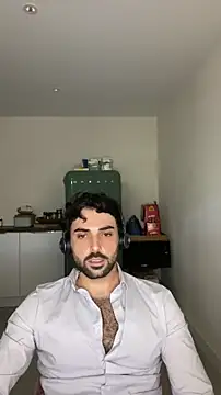 eauminerale Adlı Modelin Web Kamerası Şovu