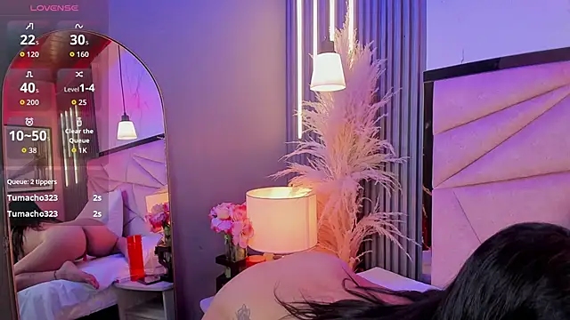 دردشة AriannaFoxxy الجنسية المباشرة