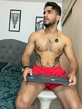 Show de webcam de Maximiliano_ford