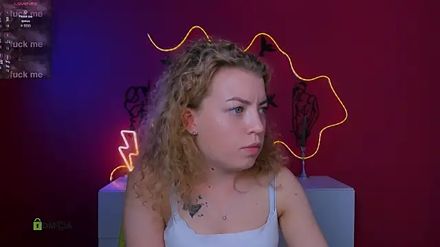 Webkamerová show samanta_drive