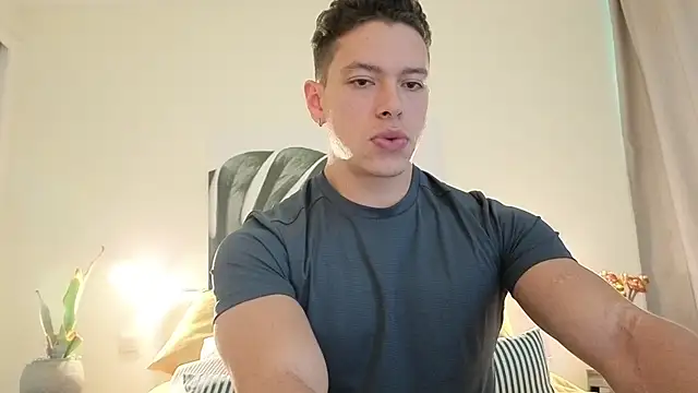 Baxter_Dex Webcam Show