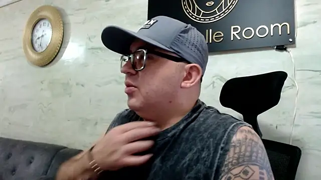 maximo_daddy Webcam show