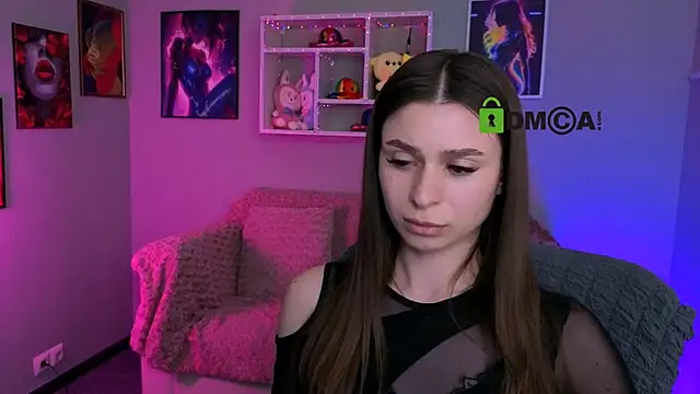 Онлайн чат XXX nekky_mouse