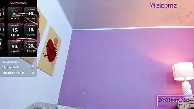 vailoetharris' Live XXX Chat