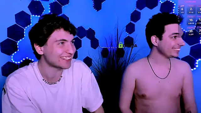 Webkamerová show joseph_bear_