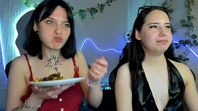 Elastikisss Webcam show
