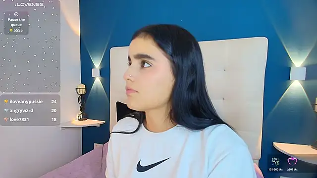 MiaaCarter_'s Live XXX Chat