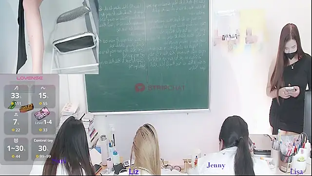 _Math_ webcam show
