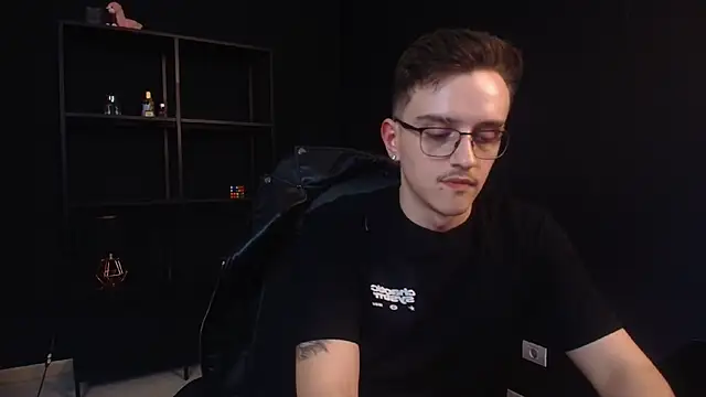 FelixStarkk 라이브 XXX 채팅