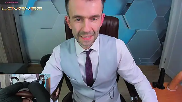 Chat XXX Live SteveTiger