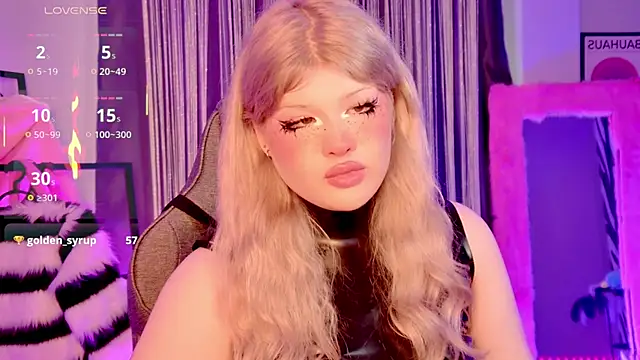 LilithNlsn's Live XXX Chat