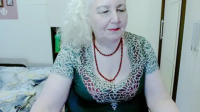 GrannyAlisa Live XXX Chat