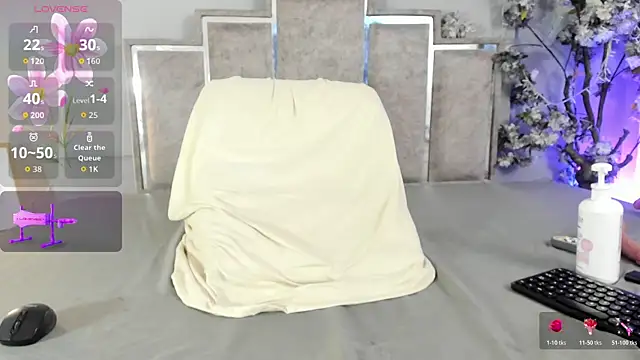 Nahomycarterr's Live XXX Chat