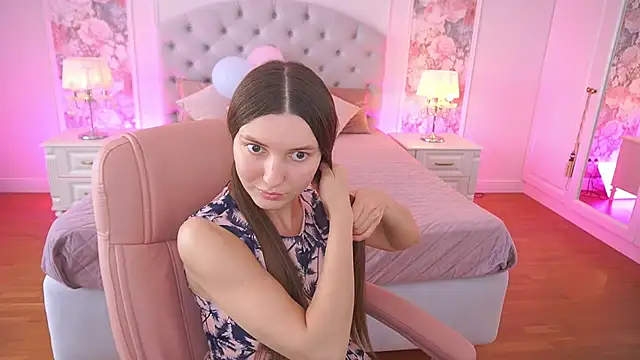 Chat XXX ao vivo de AshleyBaie